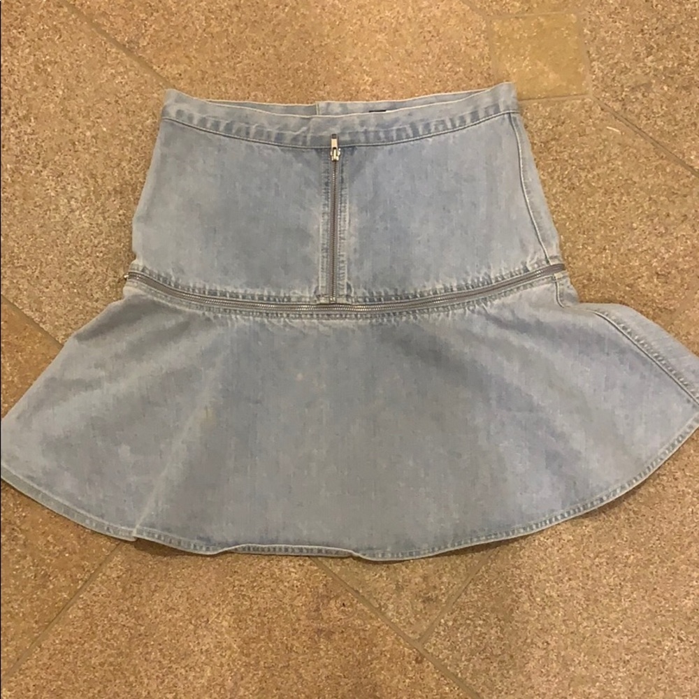 Marc Jacobs denim skirt